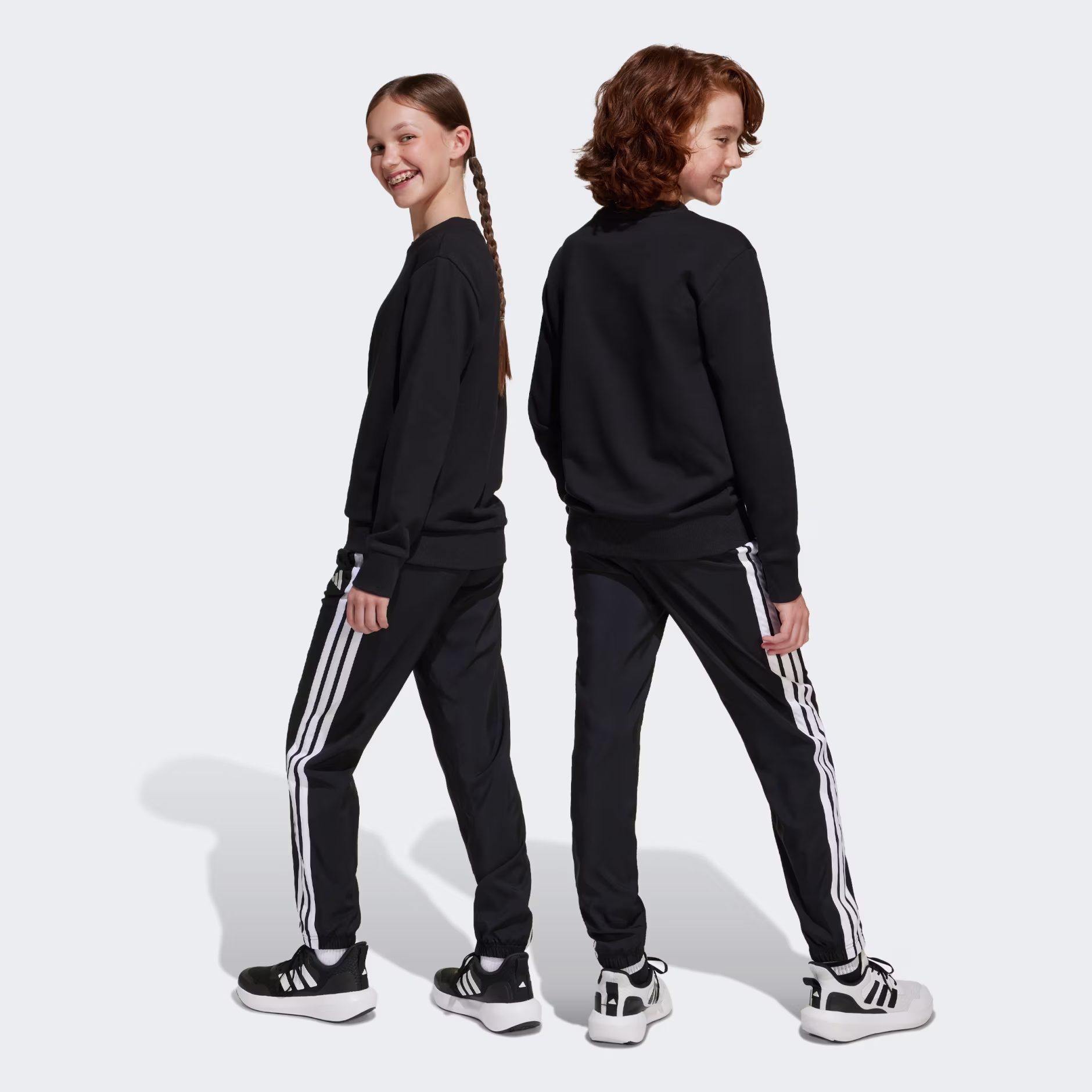 Adidas ბავშვის შარვალი J 3S WV  PT