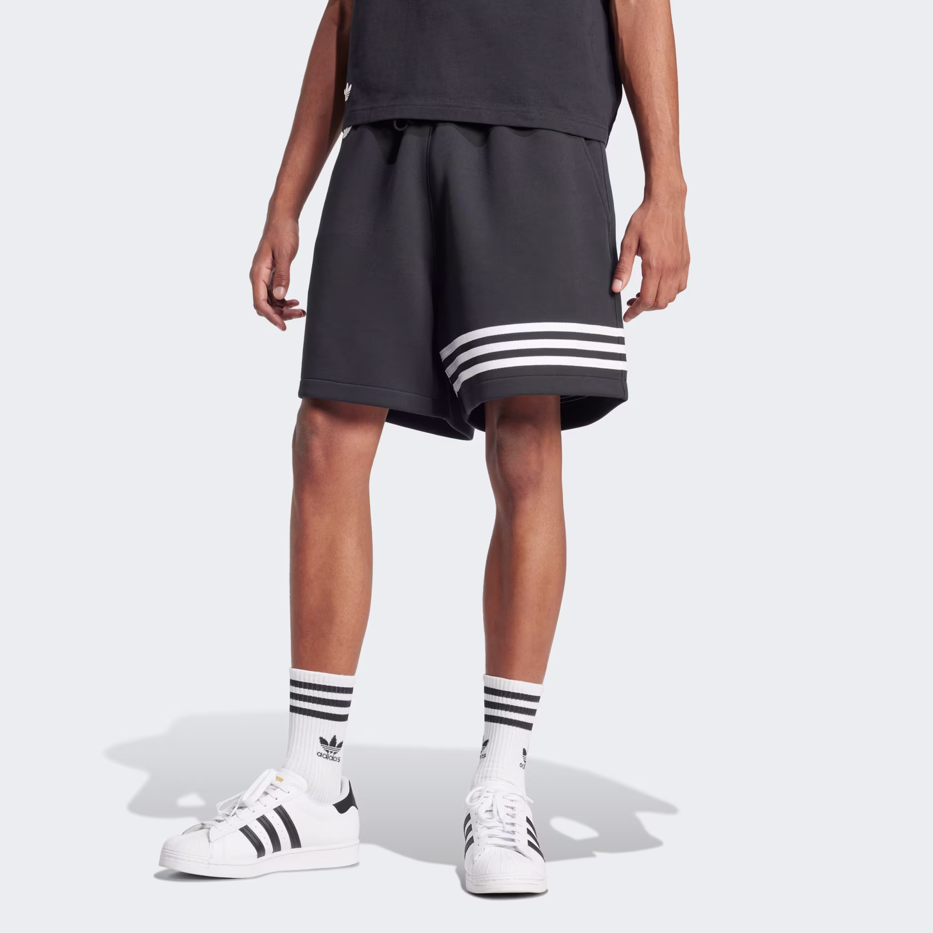 Adidas მამაკაცის შორტი NEU C SHO