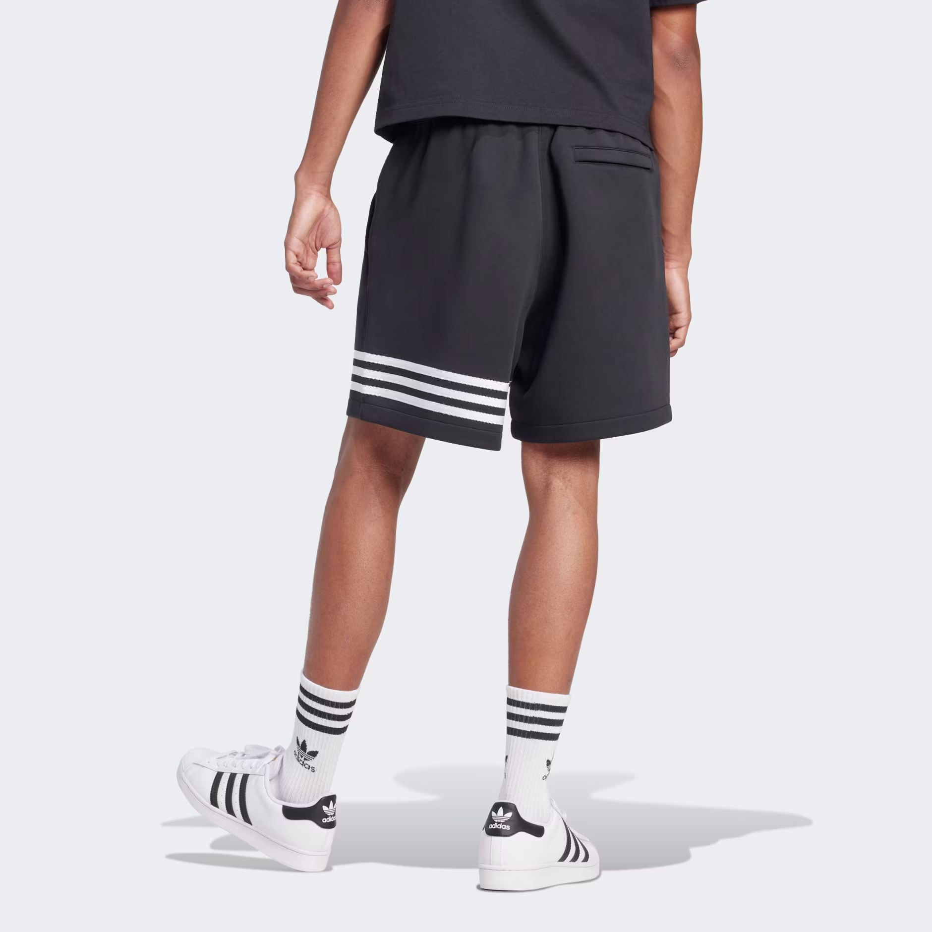 Adidas მამაკაცის შორტი NEU C SHO