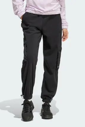 Adidas ქალის შარვალი W CE CARGO PT
