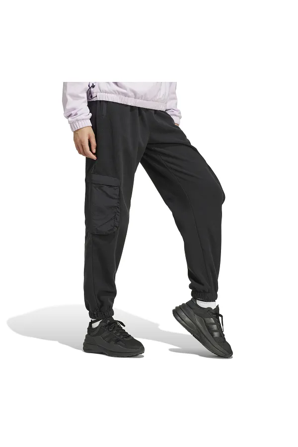 Adidas ქალის შარვალი W CE CARGO PT