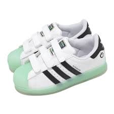 Adidas ბავშვის სპორტული ფეხსაცმელი SUPERSTAR LED LIGHTS CF C