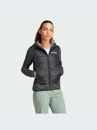 Adidas ქალის  ქურთუკი W MULTI HYB JKT
