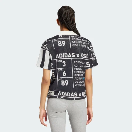 Adidas ქალის მაისური KSENIA POLO