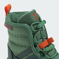 Adidas ბავშვის სპორტული ფეხსაცმელი SUPERSTAR 360 BOOT 2.0 I