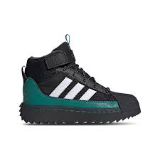 Adidas ბავშვის სპორტული ფეხსაცმელი SUPERSTAR WINTER TREK C