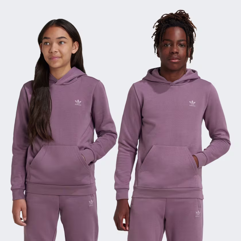 Adidas ბავშვის ჯემპრი HOODIE