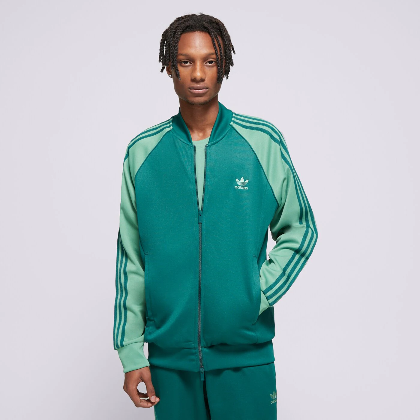 Adidas მამაკაცის ჯემპრი SST TT