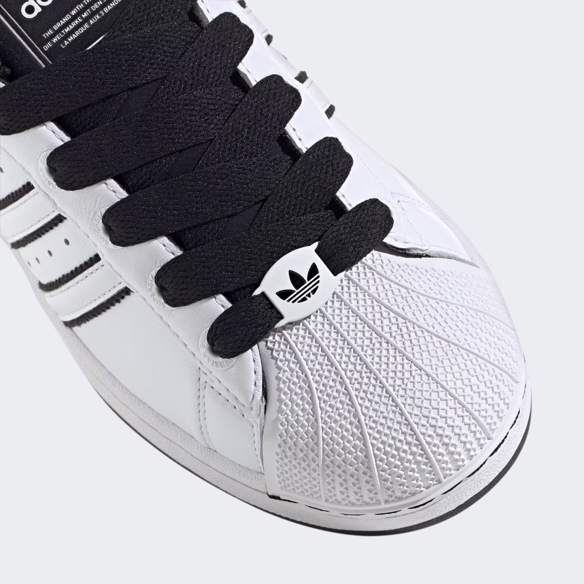 Adidas მამაკაცის სპორტული ფეხსაცმელი SUPERSTAR II