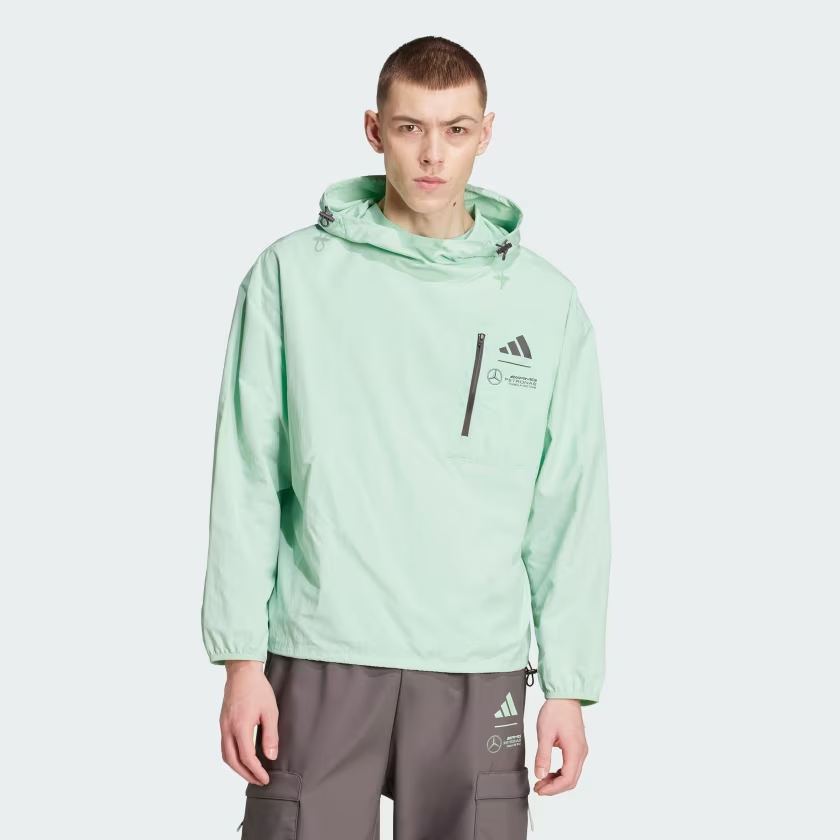 Adidas მამაკაცის ჯემპრი MER PW WB M