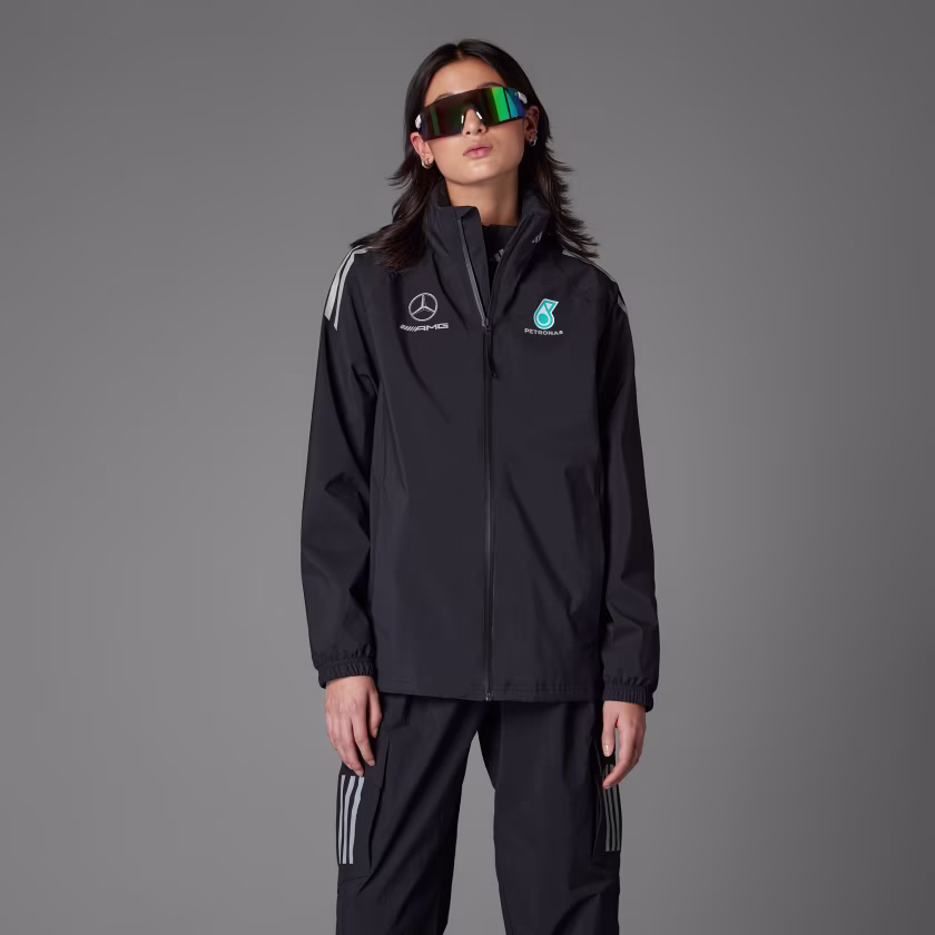 Adidas ქალის  ქურთუკი MER MC RN JKT W