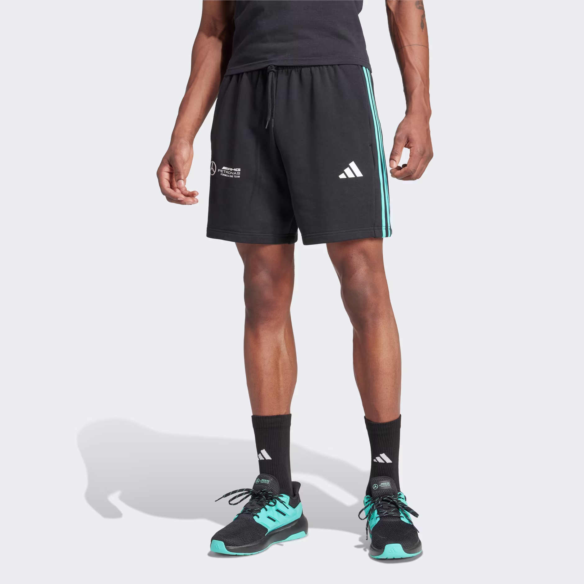 Adidas მამაკაცის შორტი MER DNA SHO M