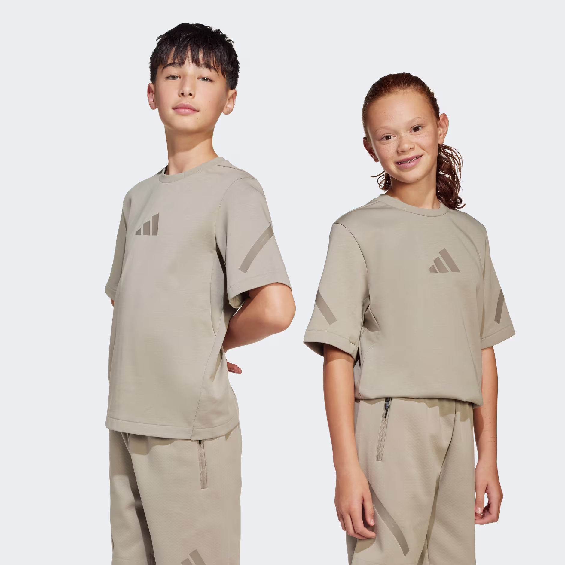 Adidas ბავშვის მაისური J ZNE TEE