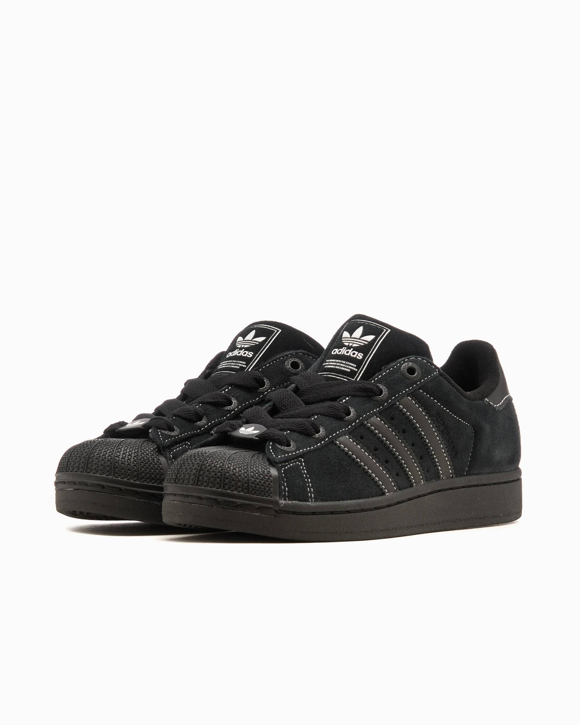 Adidas მამაკაცის სპორტული ფეხსაცმელი SUPERSTAR II