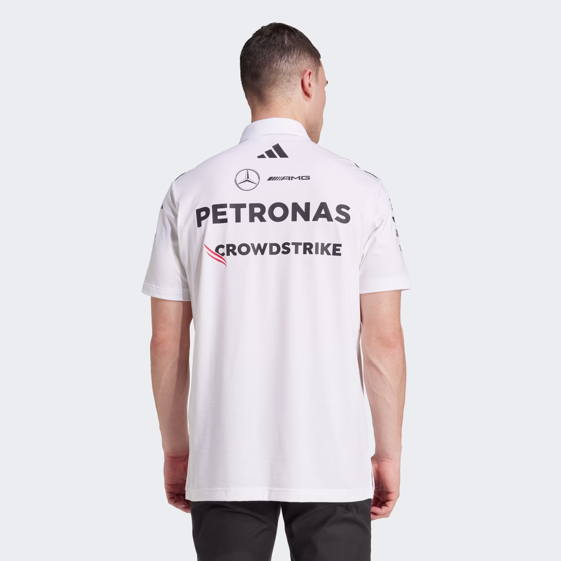 Adidas მამაკაცის პოლო მაისური MER TM POLO WM