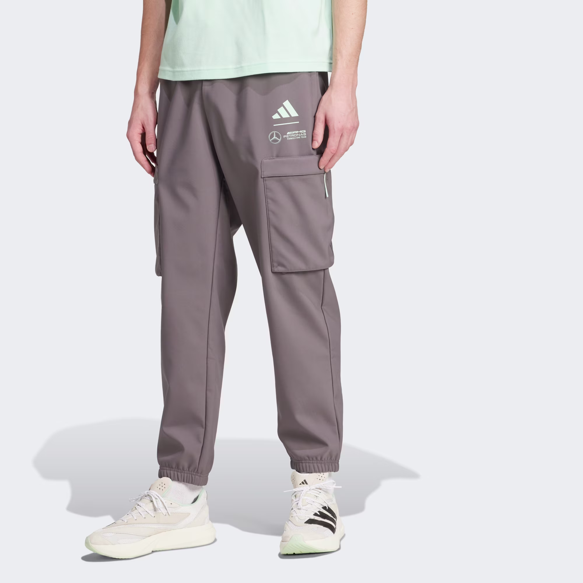 Adidas მამაკაცის შარვალი MER PW PNT M