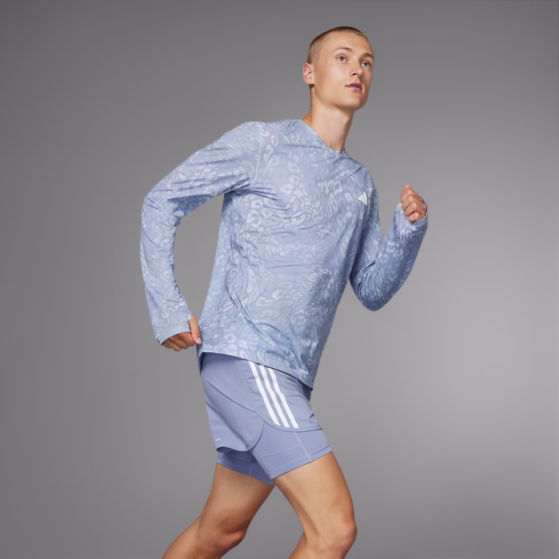 Adidas მამაკაცის მაისური OTR E AOP LS M