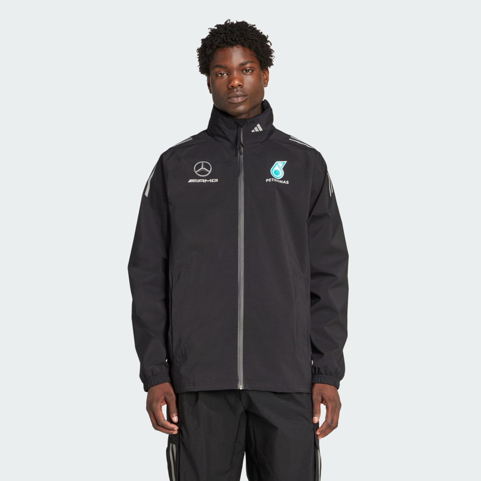 Adidas მამაკაცის ქურთუკი MER MC RN JKT M