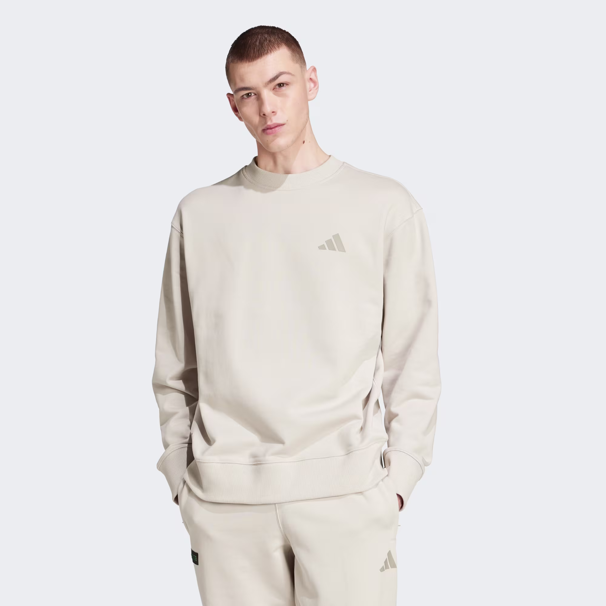 Adidas მამაკაცის ჯემპრი MER PS SWTTP M