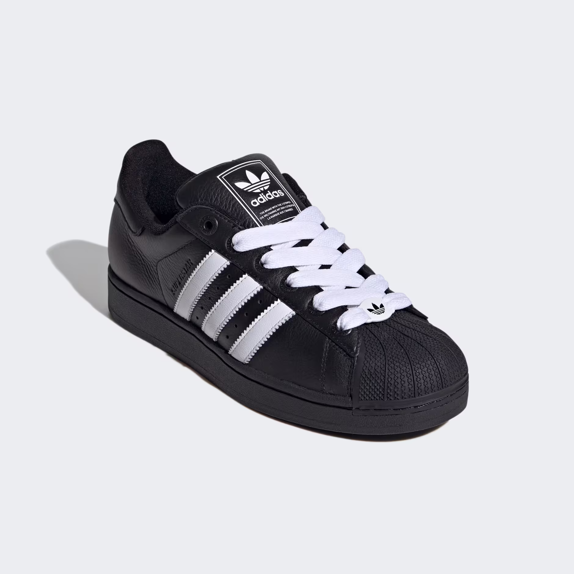 Adidas მამაკაცის სპორტული ფეხსაცმელი SUPERSTAR II