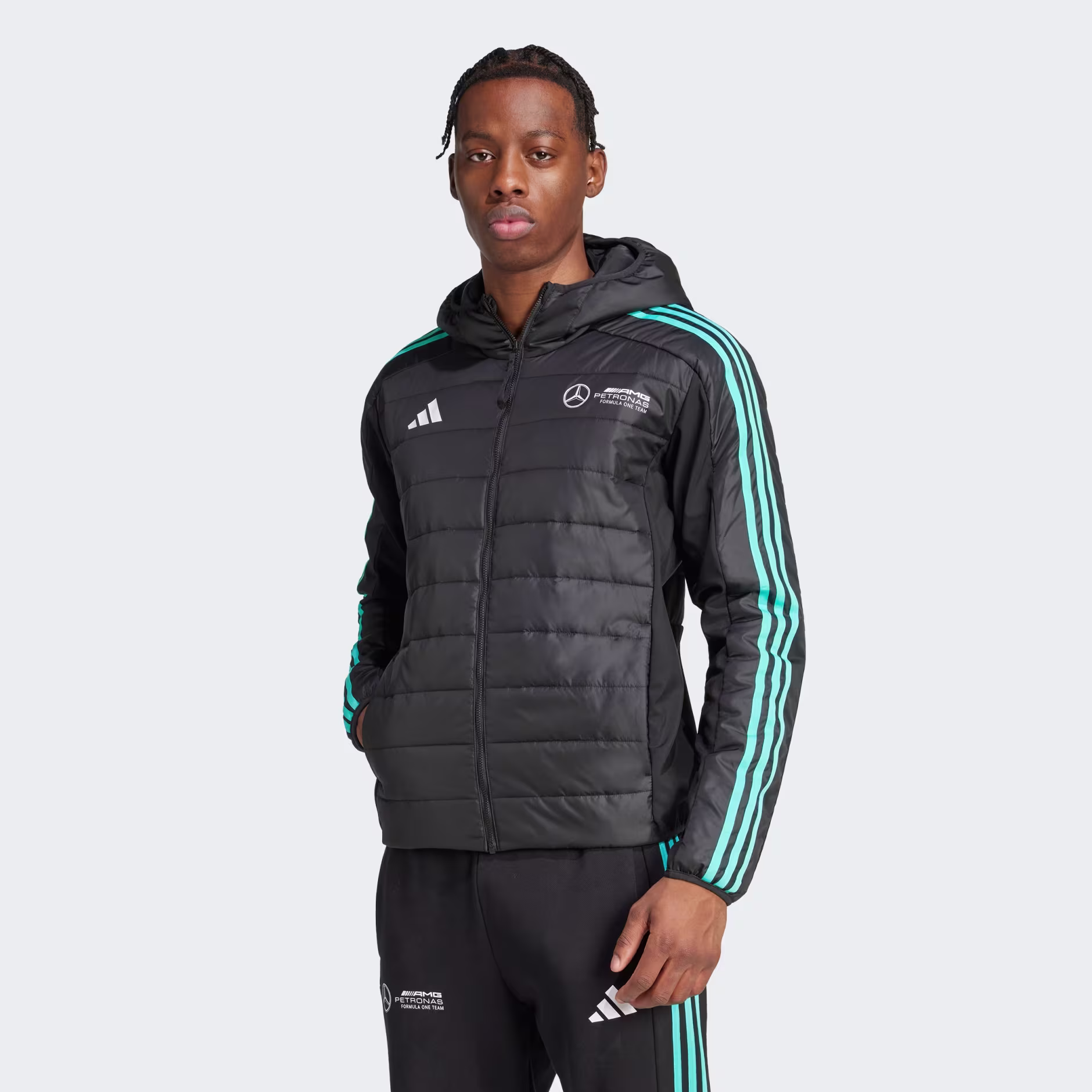 Adidas მამაკაცის ქურთუკი MER DNA PFJKT M