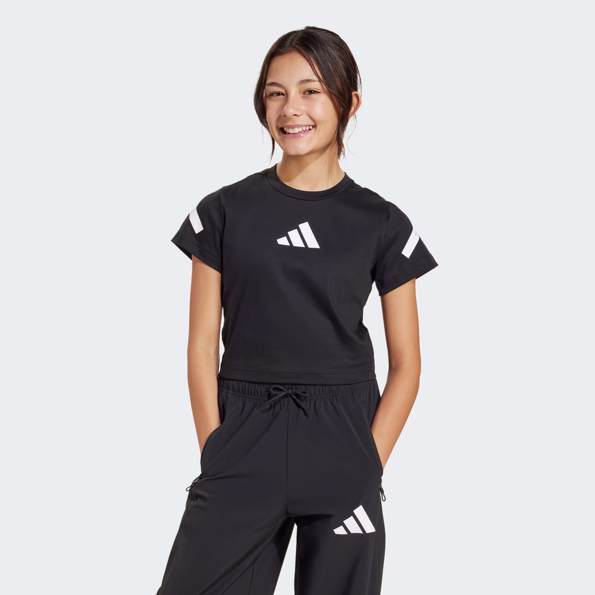 Adidas ბავშვის მაისური JG Z.N.E BABY T