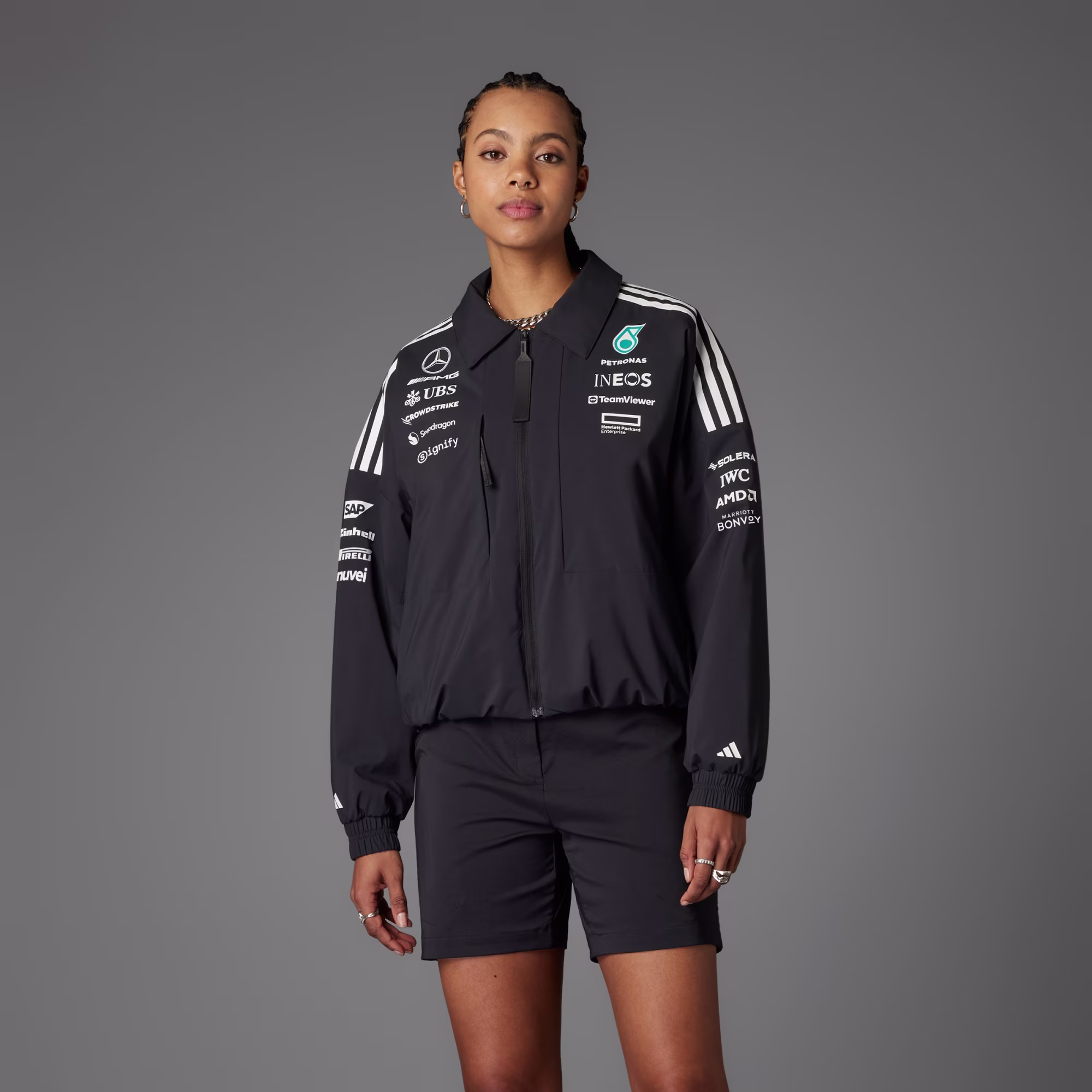 ქალის  ქურთუკი