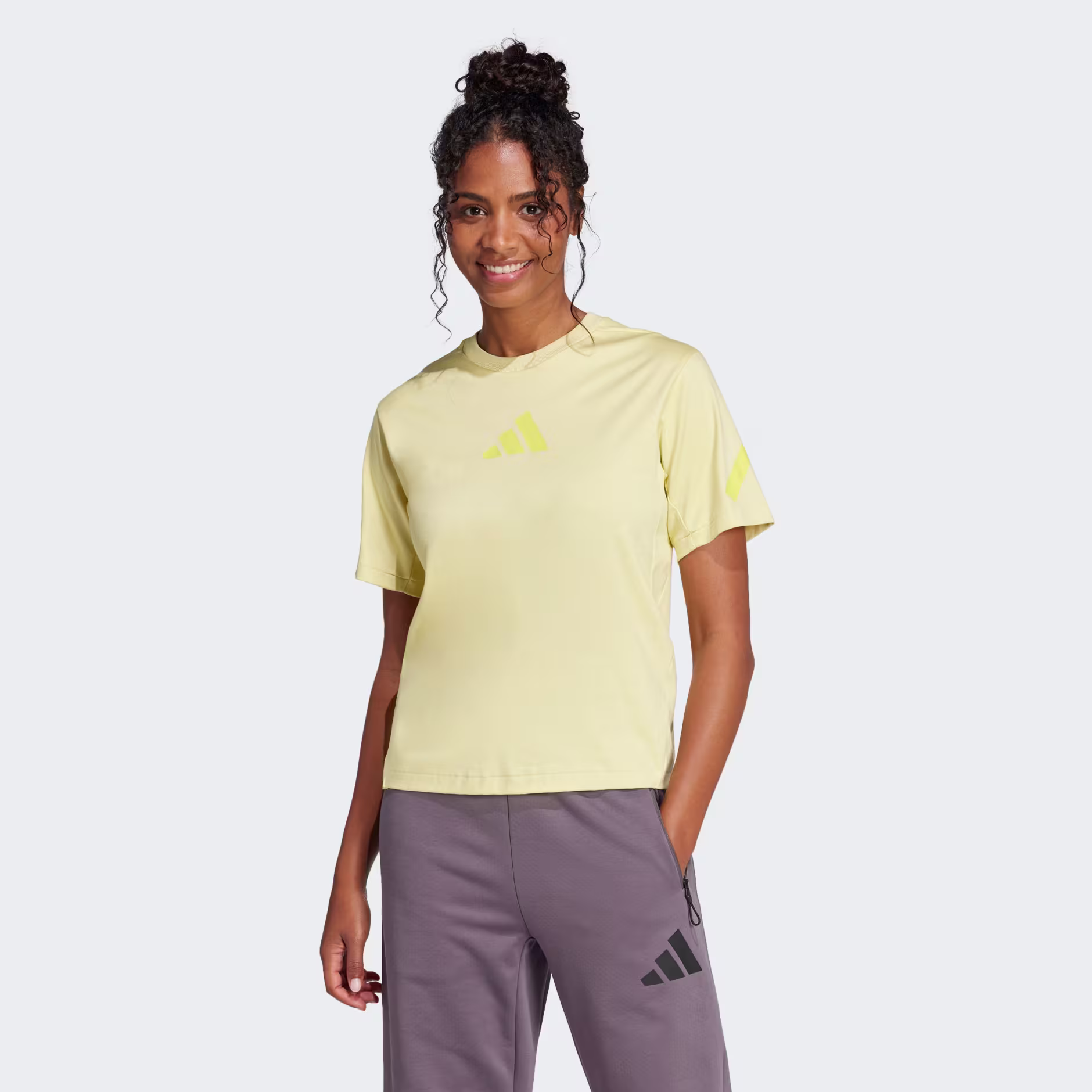 Adidas ქალის მაისური W Z.N.E. TEE