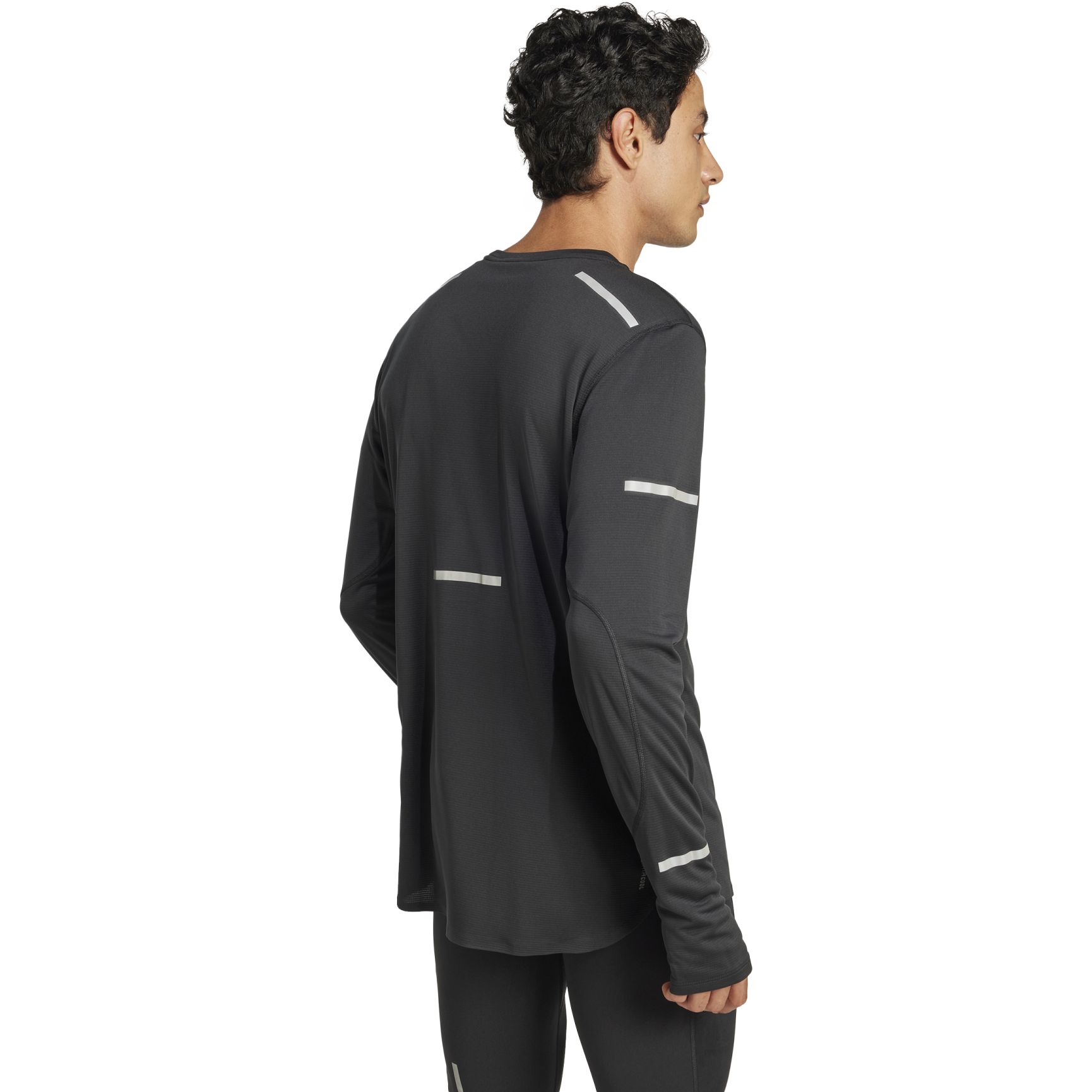 Adidas მამაკაცის მაისური ULT HI VIS LS M
