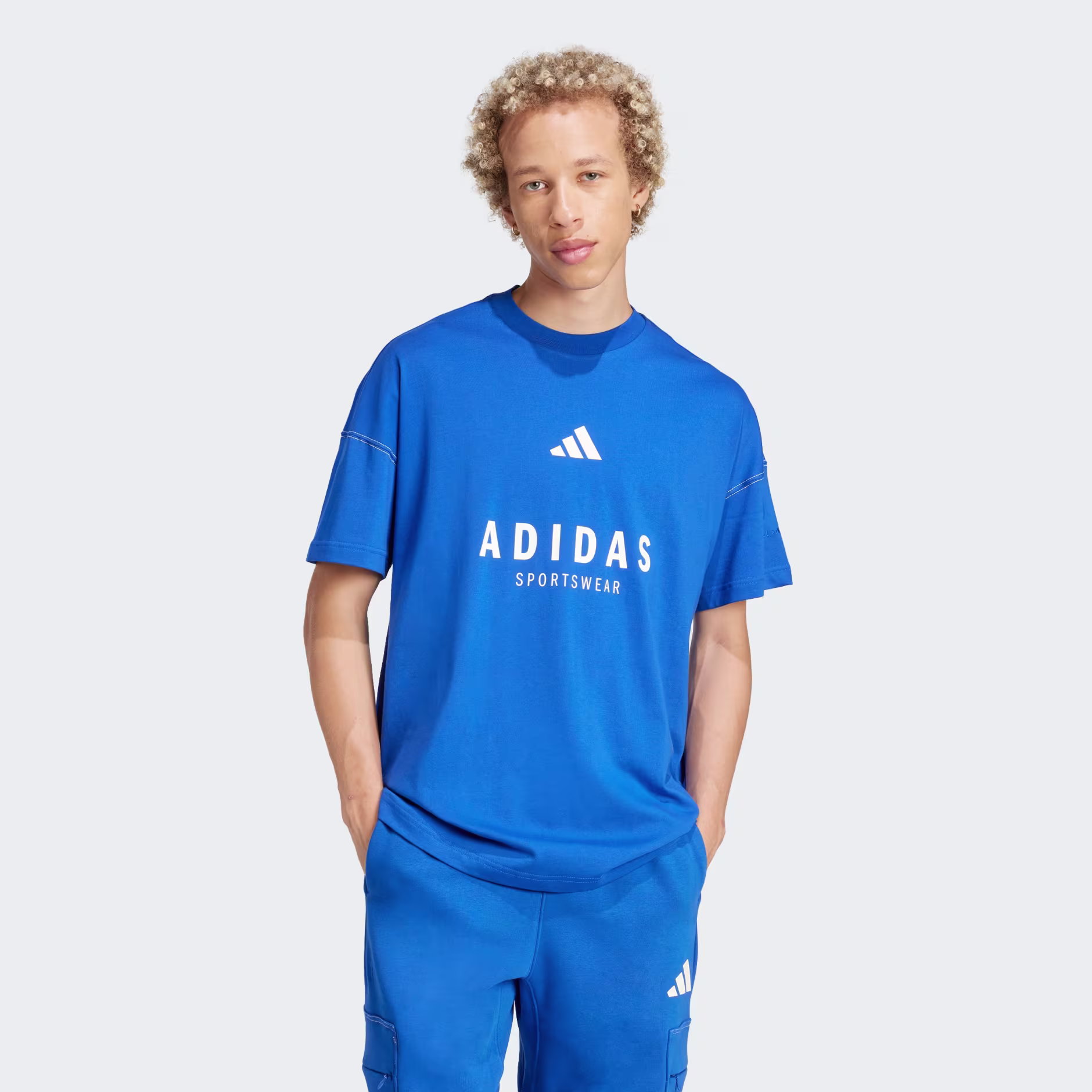 Adidas მამაკაცის მაისური M A SZN G T