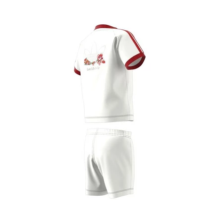 Adidas ბავშვის სპორტული კომპლექტი SHORT TEE SET