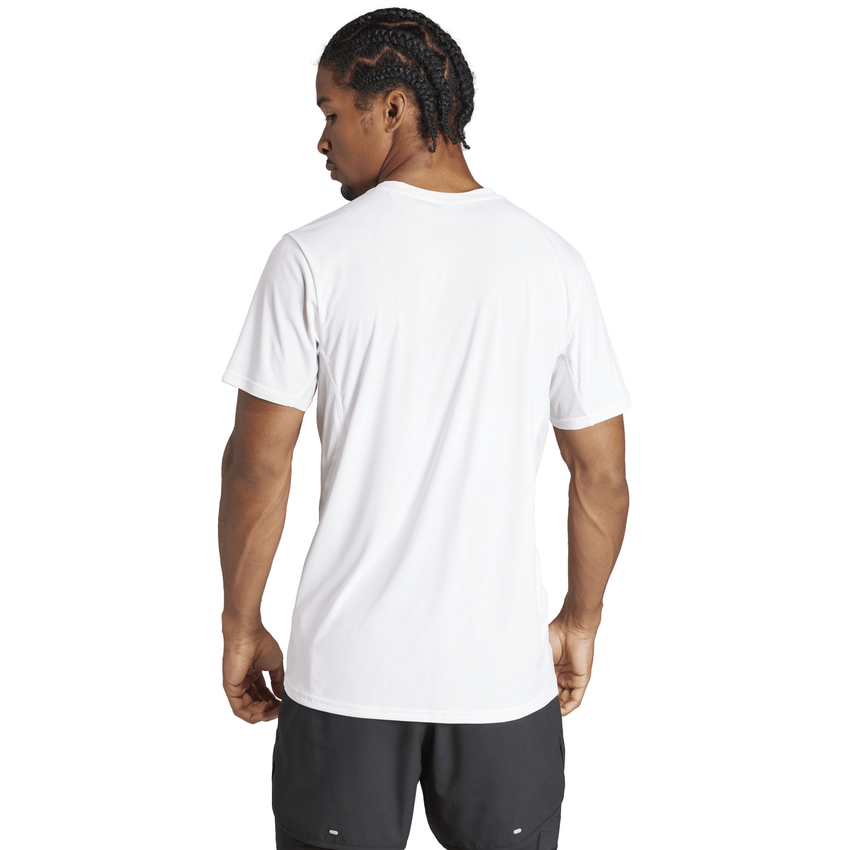Adidas მამაკაცის მაისური ADIZERO E TEE