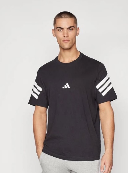 Adidas მამაკაცის მაისური M FI 3S REG T