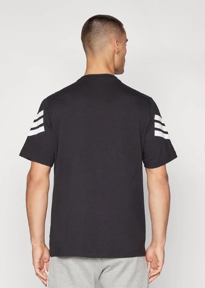 Adidas მამაკაცის მაისური M FI 3S REG T