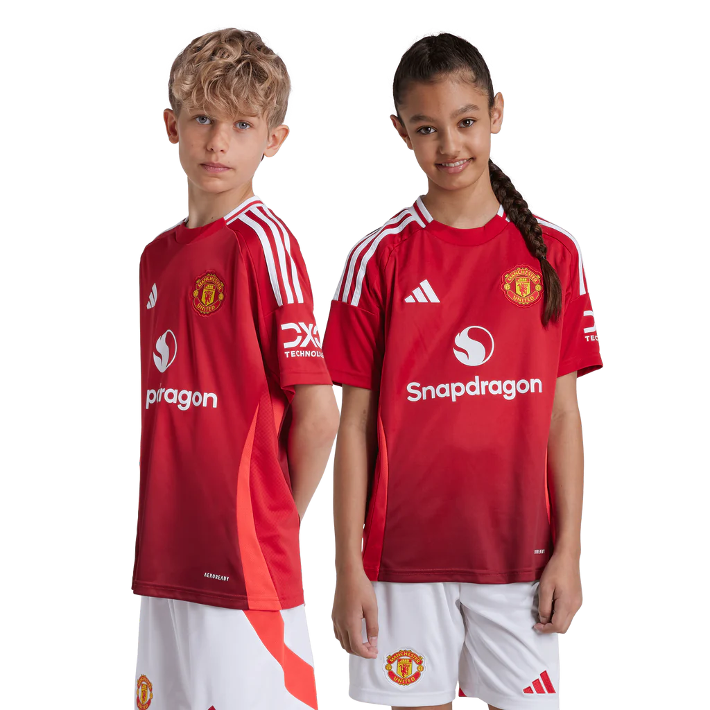 Adidas ბავშვის მაისური MUFC H JSY Y