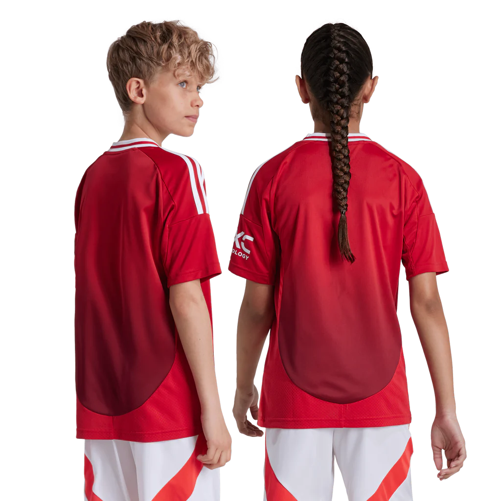 Adidas ბავშვის მაისური MUFC H JSY Y