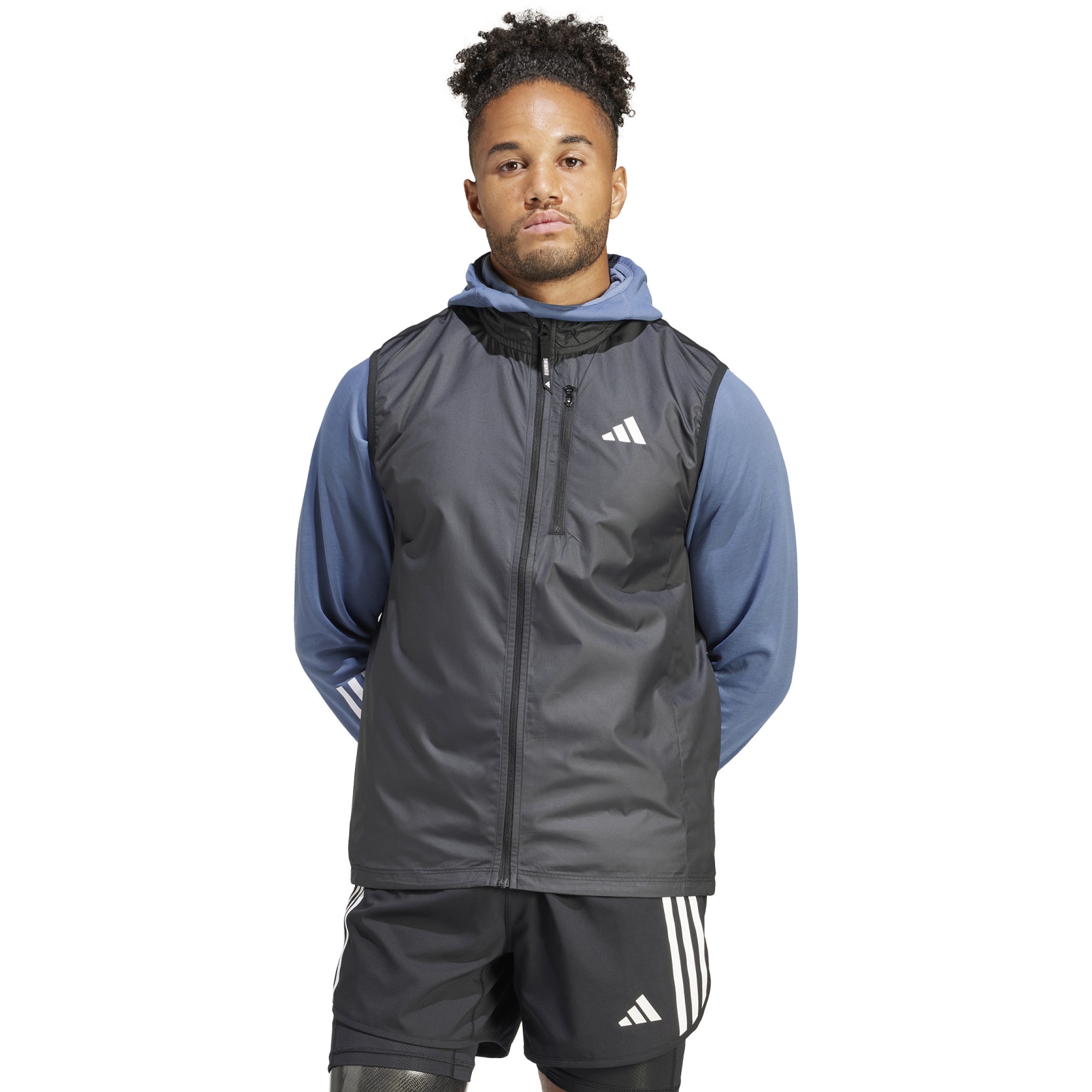 Adidas მამაკაცის ქურთუკი OTR B VEST