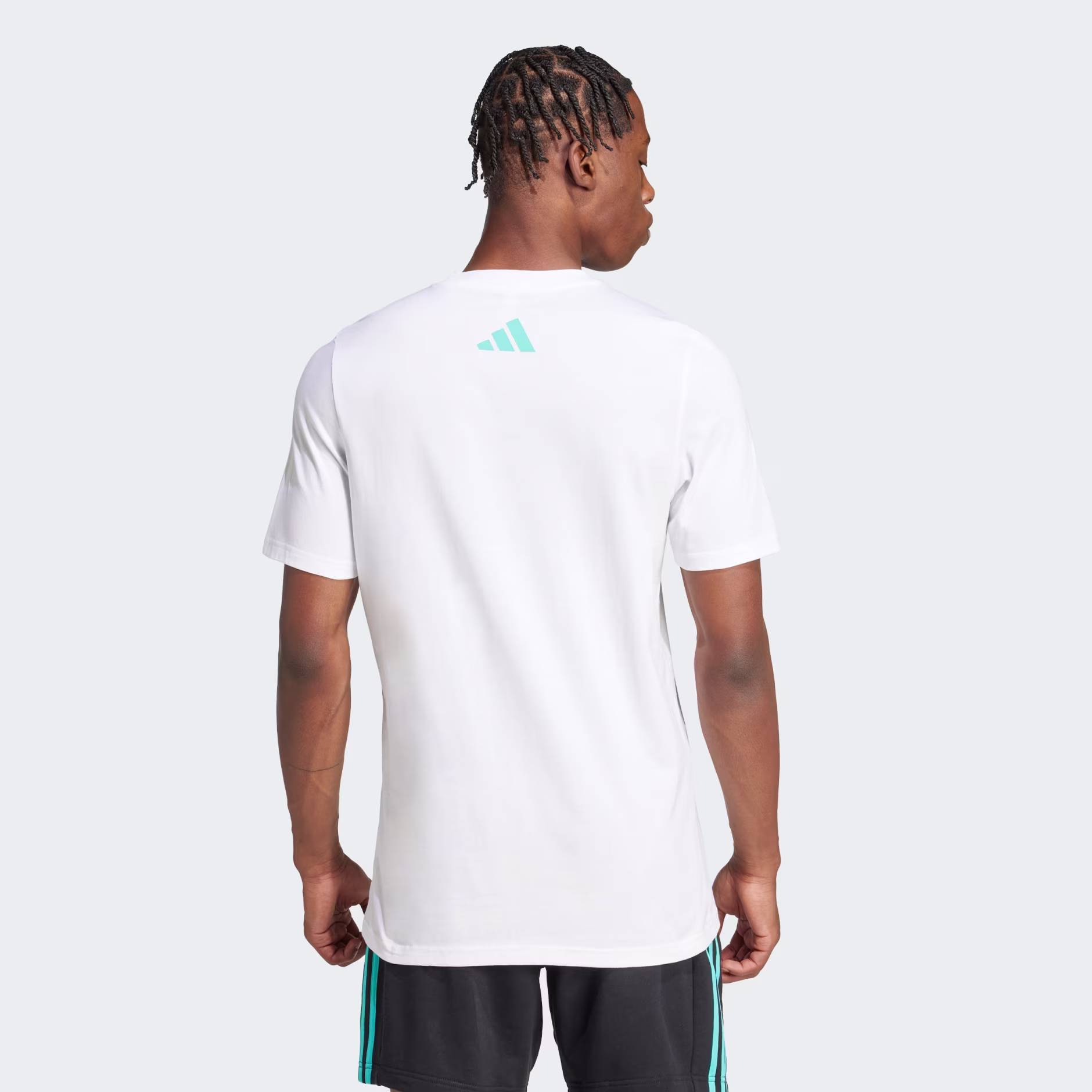 Adidas მამაკაცის მაისური MER DNA GFTEE M