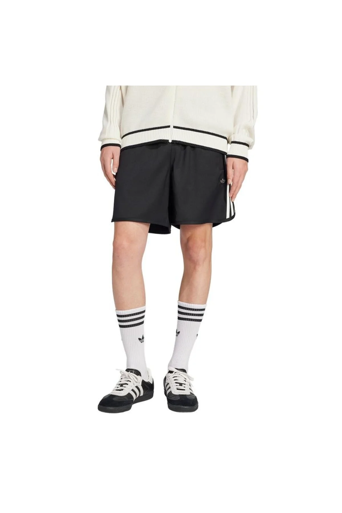 Adidas მამაკაცის შორტი 3 STRIPE SHORT