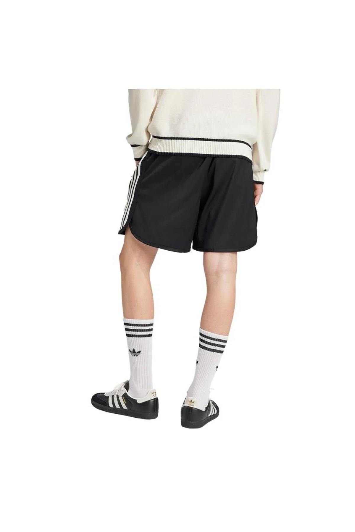 Adidas მამაკაცის შორტი 3 STRIPE SHORT
