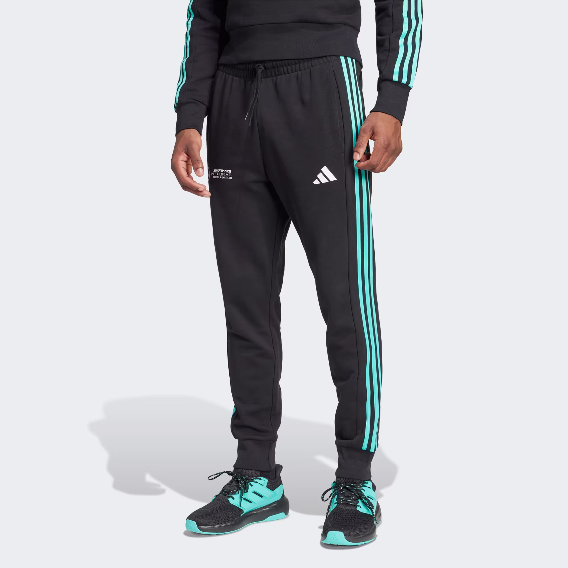 Adidas მამაკაცის შარვალი MER DNA PNT M