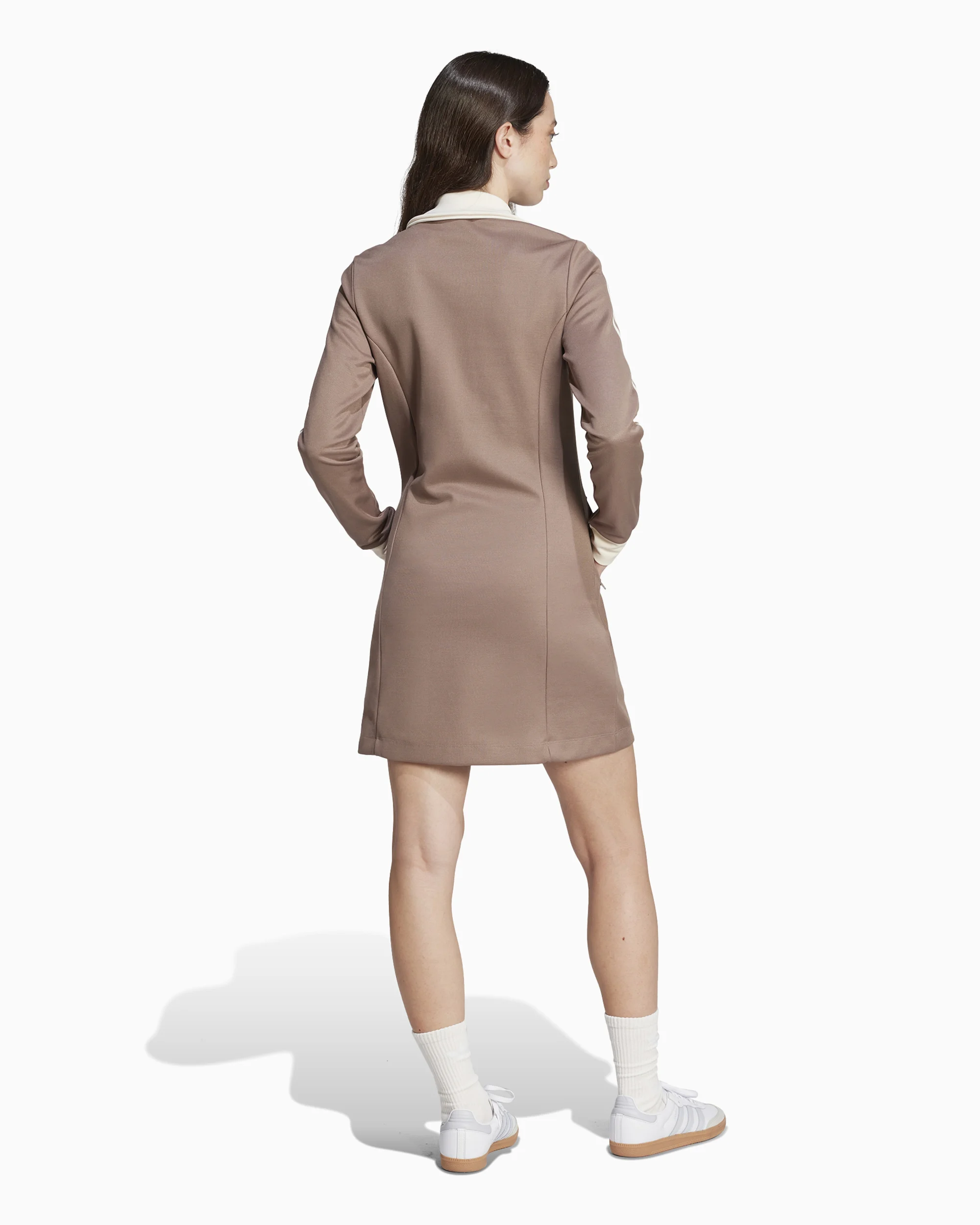 Adidas ქალის მაისური 3S TRACK DRESS