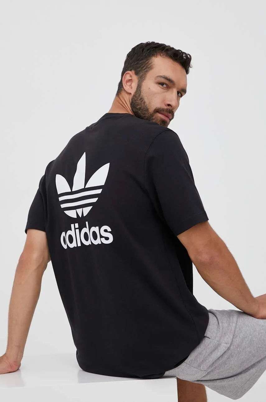 Adidas მამაკაცის მაისური B+F TREFOIL TEE