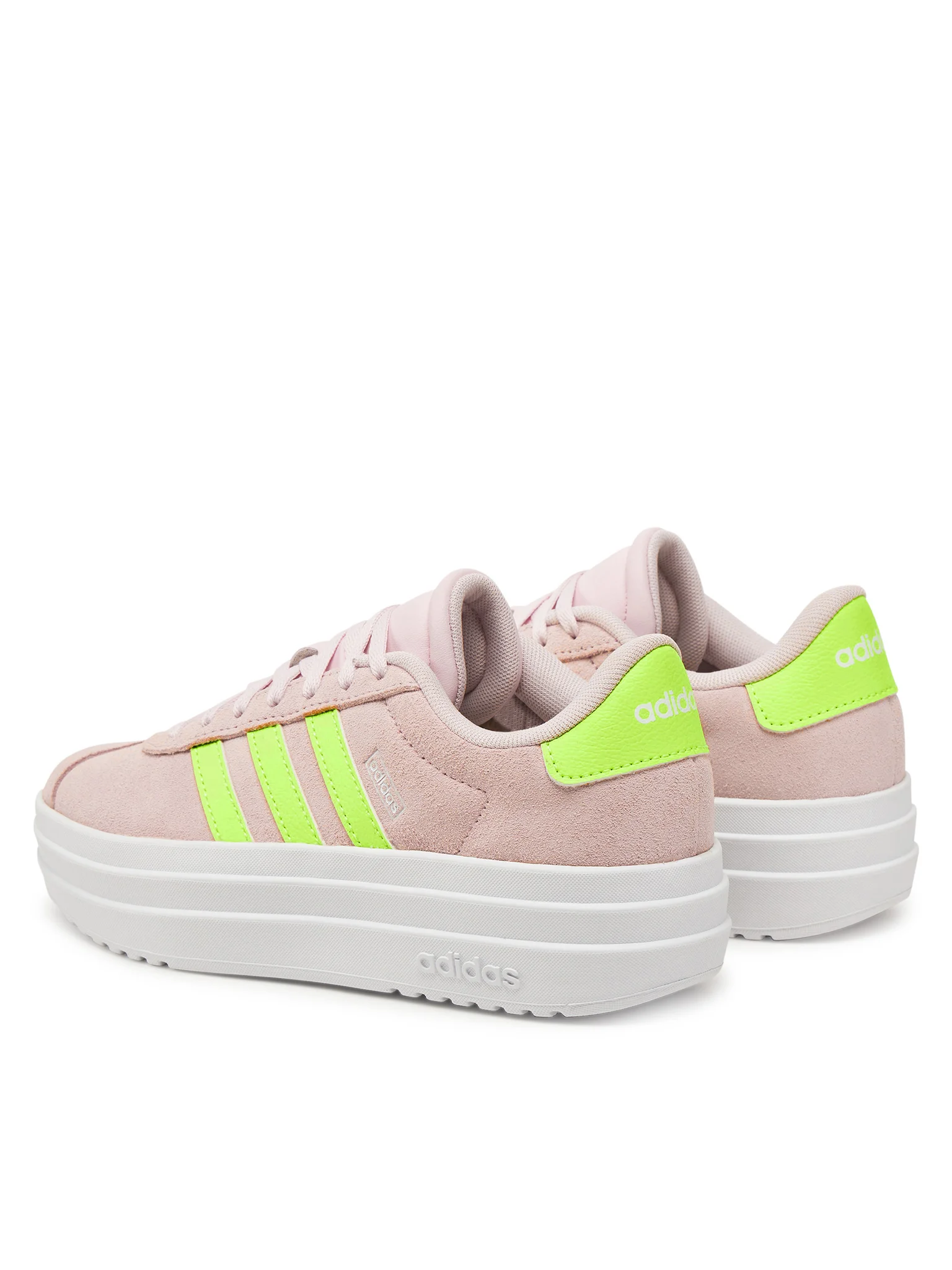 Adidas ბავშვის სპორტული ფეხსაცმელი VL COURT BOLD J