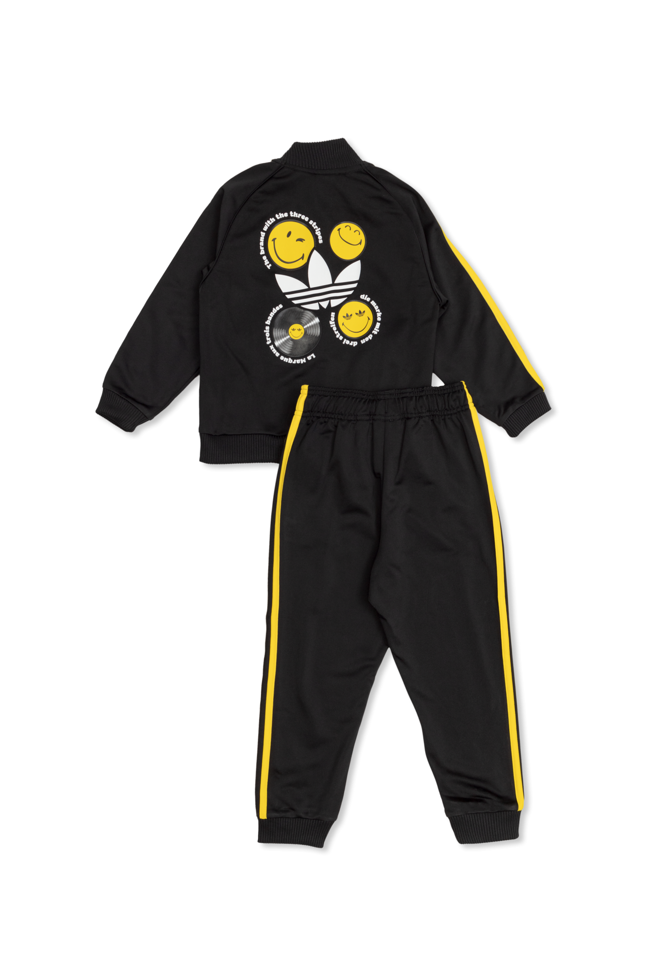 Adidas ბავშვის სპორტული კომპლექტი SST TRACKSUIT