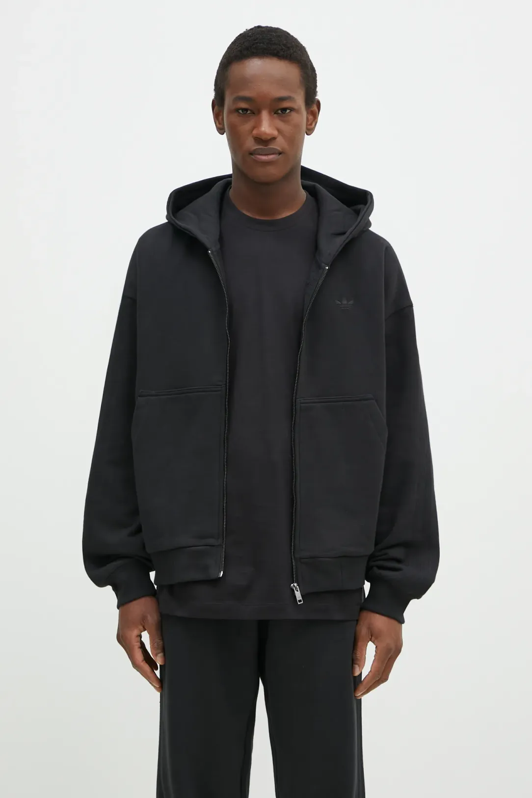 Adidas მამაკაცის ჯემპრი P ESS FZ HD