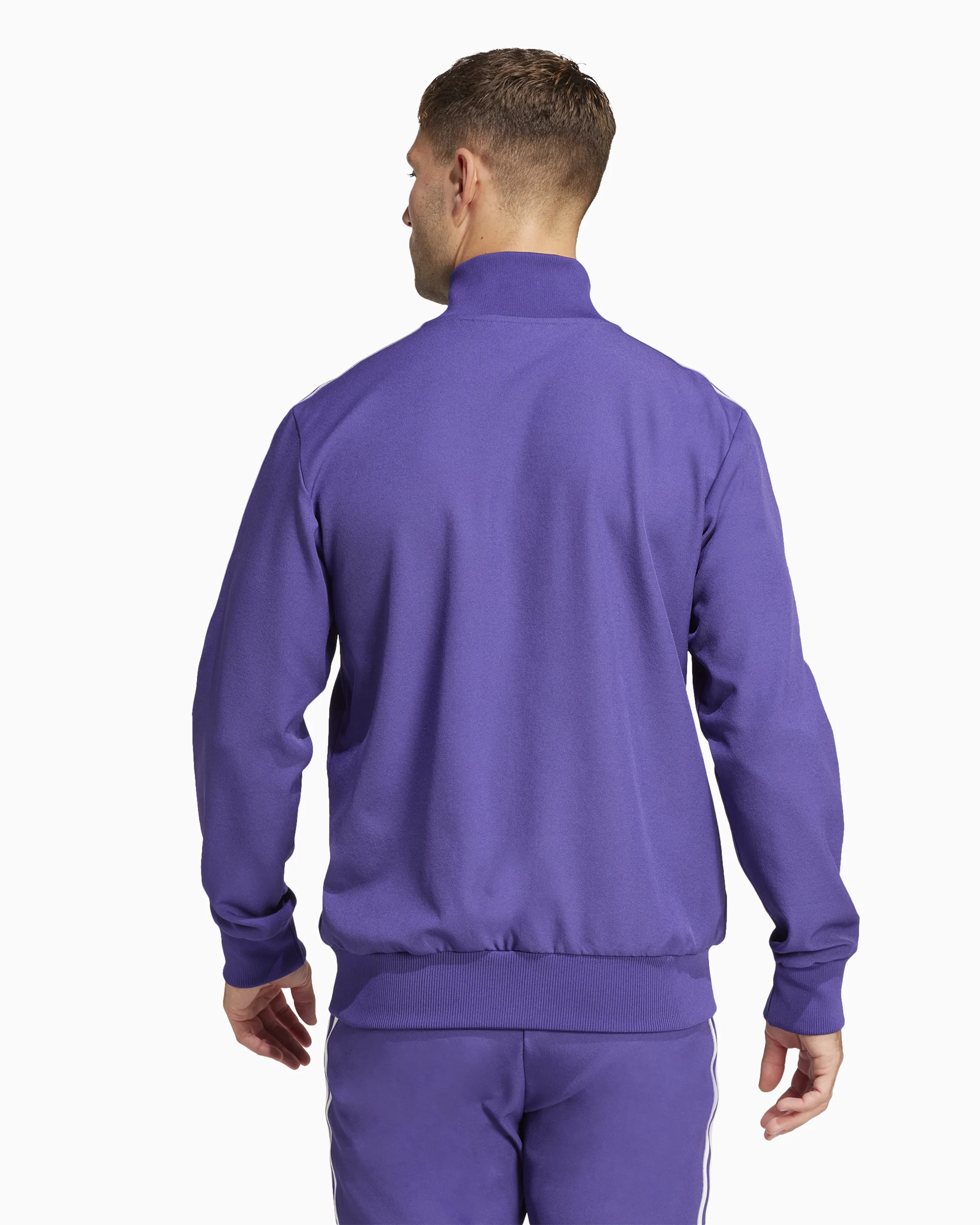 Adidas მამაკაცის ჯემპრი REAL ICON TT