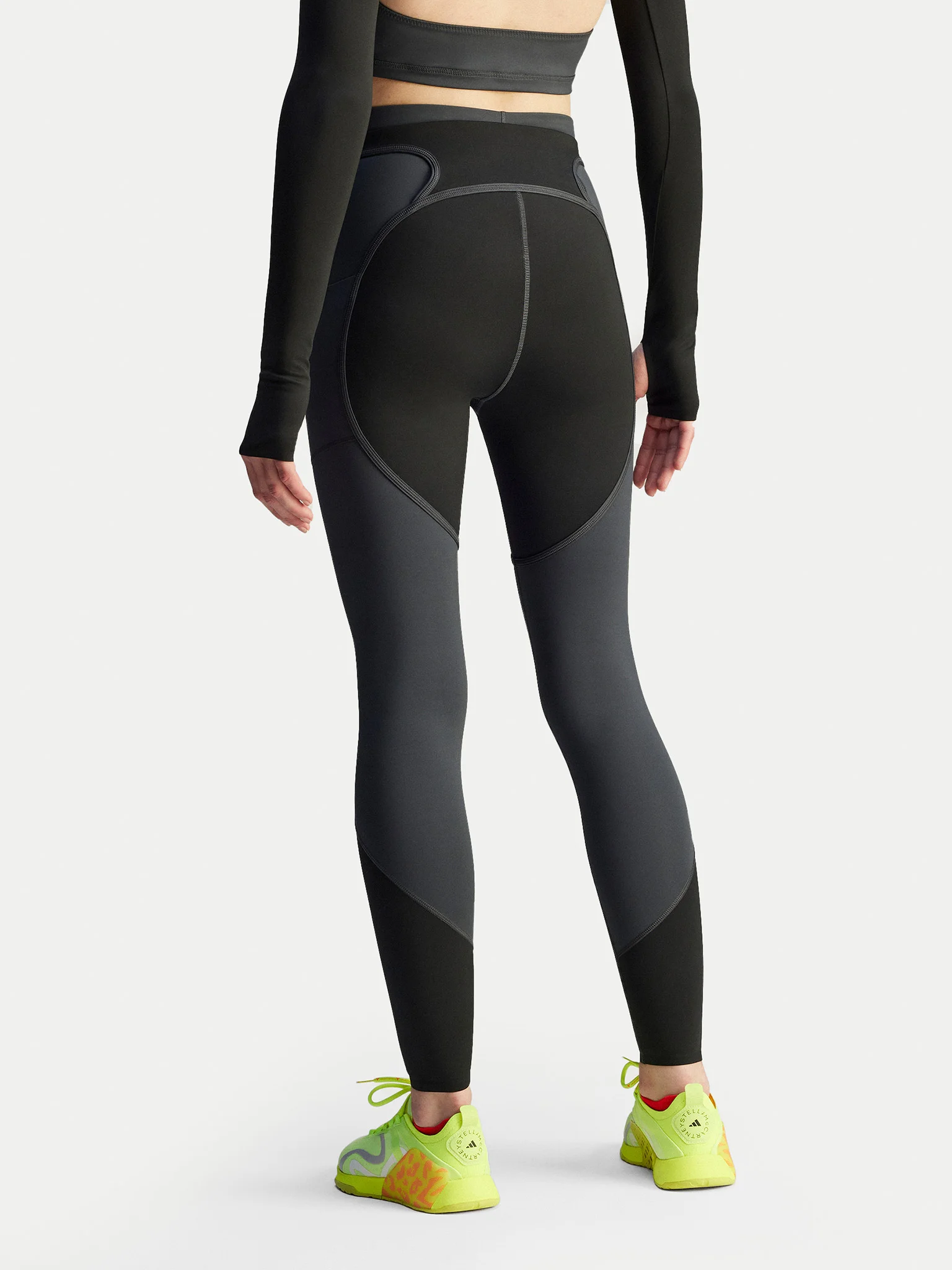 Adidas ქალის შარვალი aSMC TT LEG
