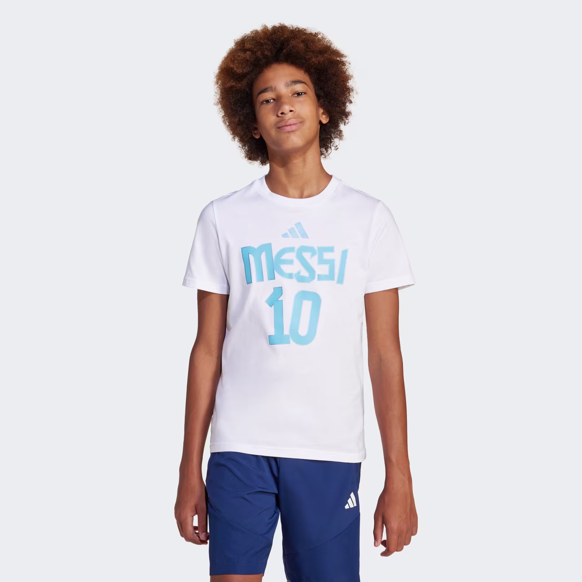 Adidas ბავშვის მაისური Y MESSI N&N G T
