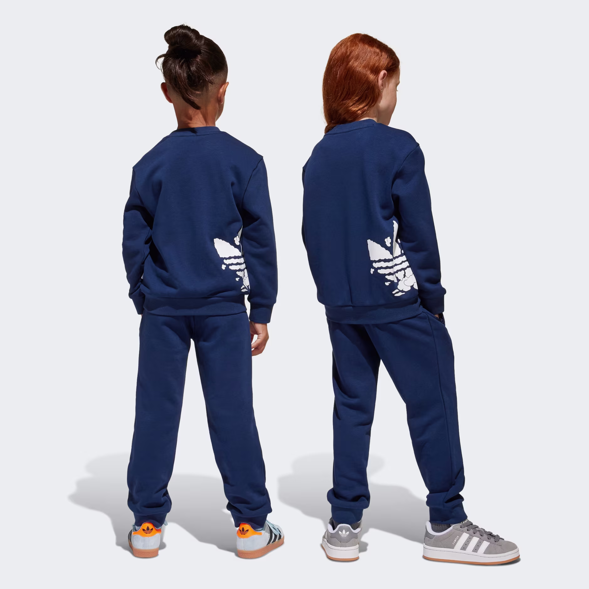 Adidas ბავშვის სპორტული კომპლექტი CREW SET